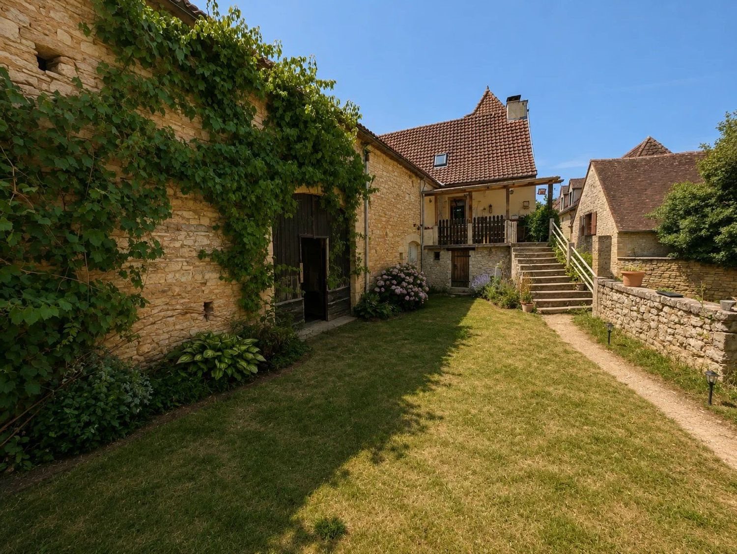 Maison à vendre, 63m², Dégagnac