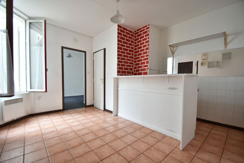 Appartement à vendre, 26m², Paris 19ème