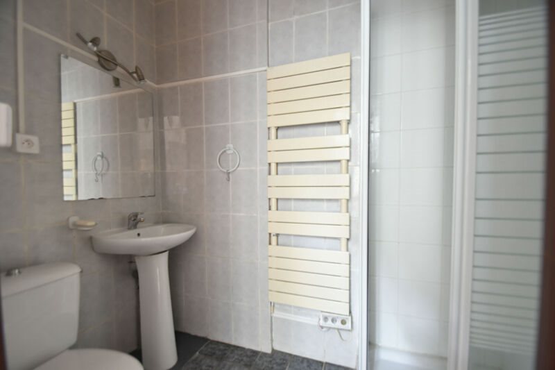 Appartement à vendre, 26m², Paris 19ème