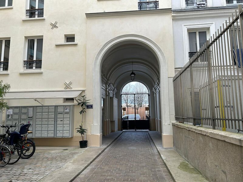 Appartement à vendre, 26m², Paris 19ème