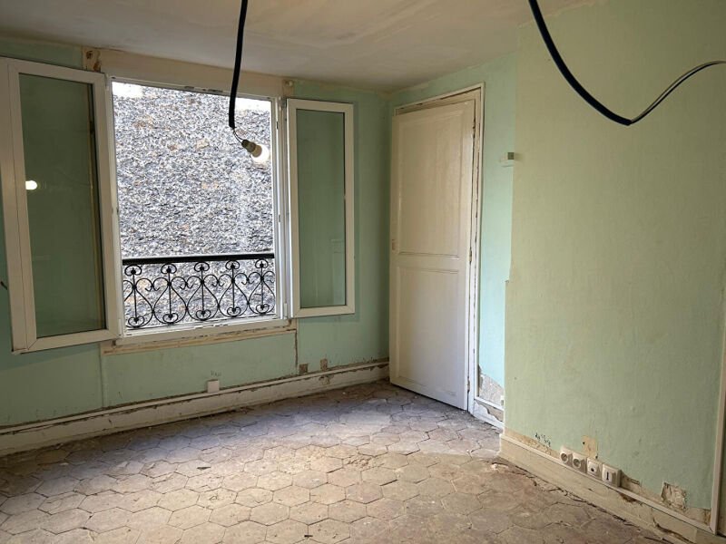 Appartement à vendre, 15m², Paris 10ème