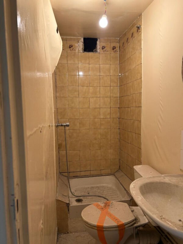 Appartement à vendre, 15m², Paris 10ème
