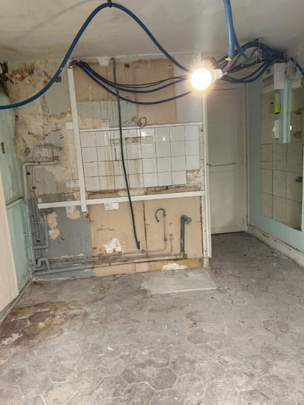 Appartement à vendre, 15m², Paris 10ème