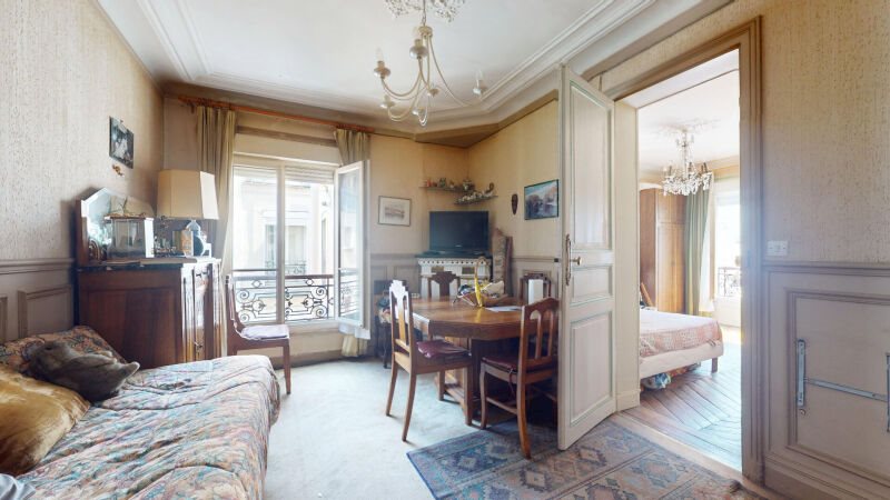 Appartement à vendre, 38m², Paris 10ème
