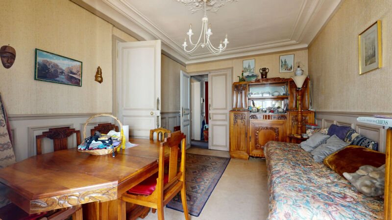 Appartement à vendre, 38m², Paris 10ème