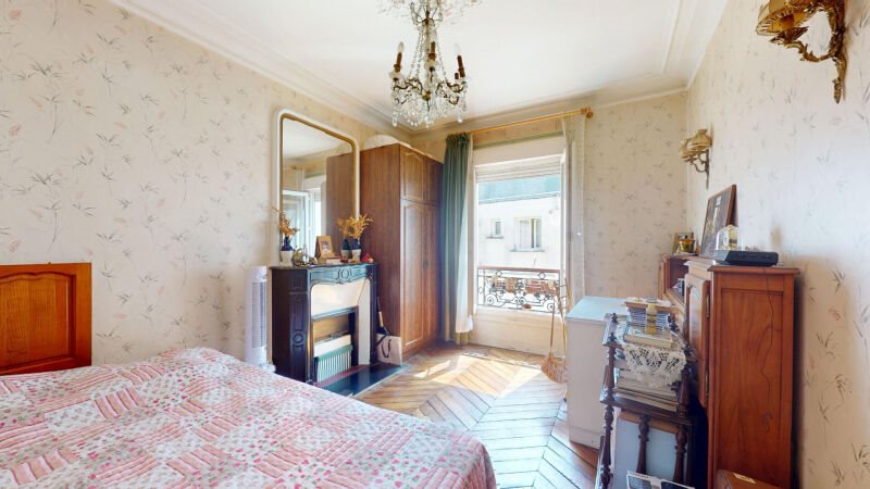Appartement à vendre, 38m², Paris 10ème