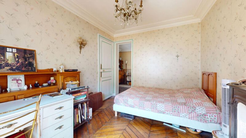 Appartement à vendre, 38m², Paris 10ème