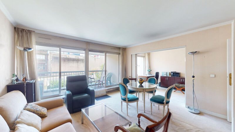 Appartement à vendre, 94m², Paris 10ème