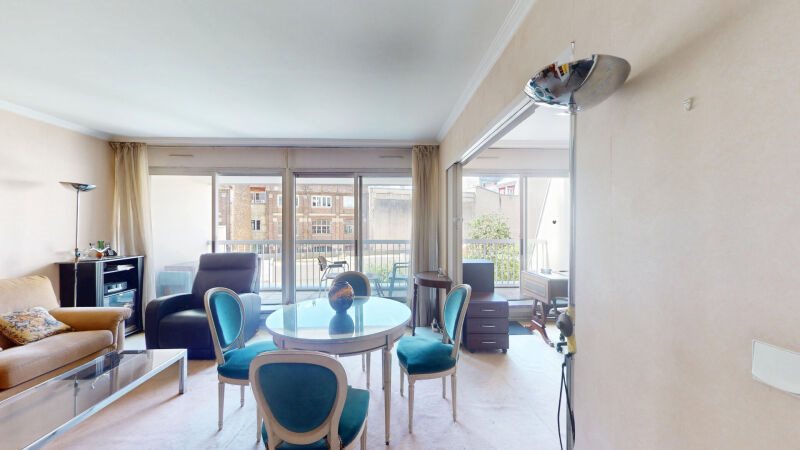 Appartement à vendre, 94m², Paris 10ème