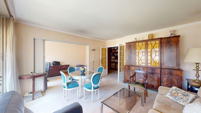Appartement à vendre, 94m², Paris 10ème