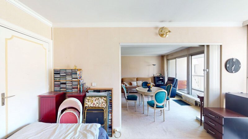 Appartement à vendre, 94m², Paris 10ème