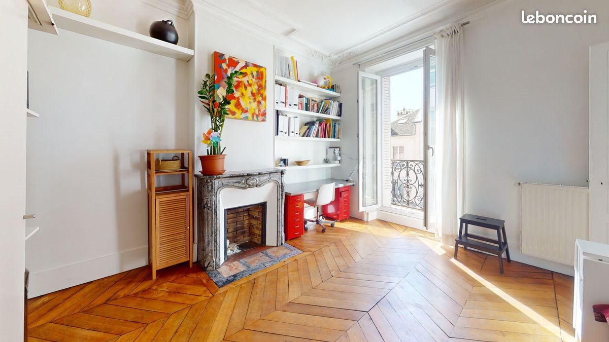 Appartement à vendre, 48m², Paris 10ème