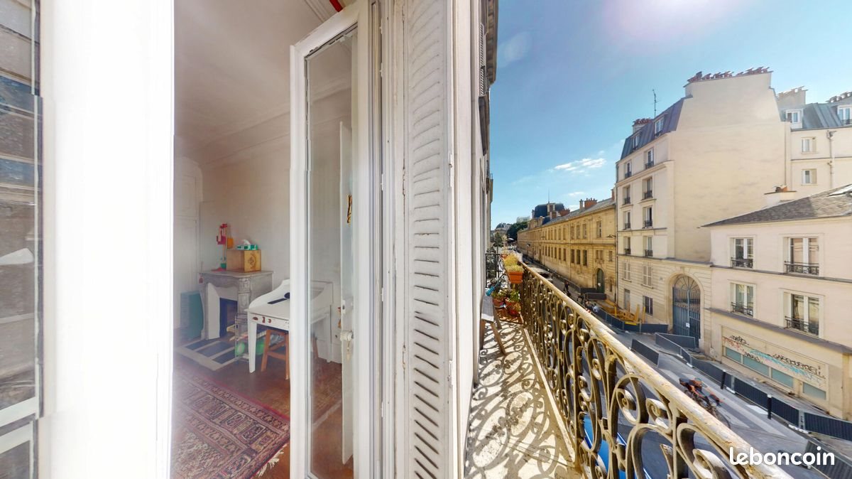 Appartement à vendre, 48m², Paris 10ème
