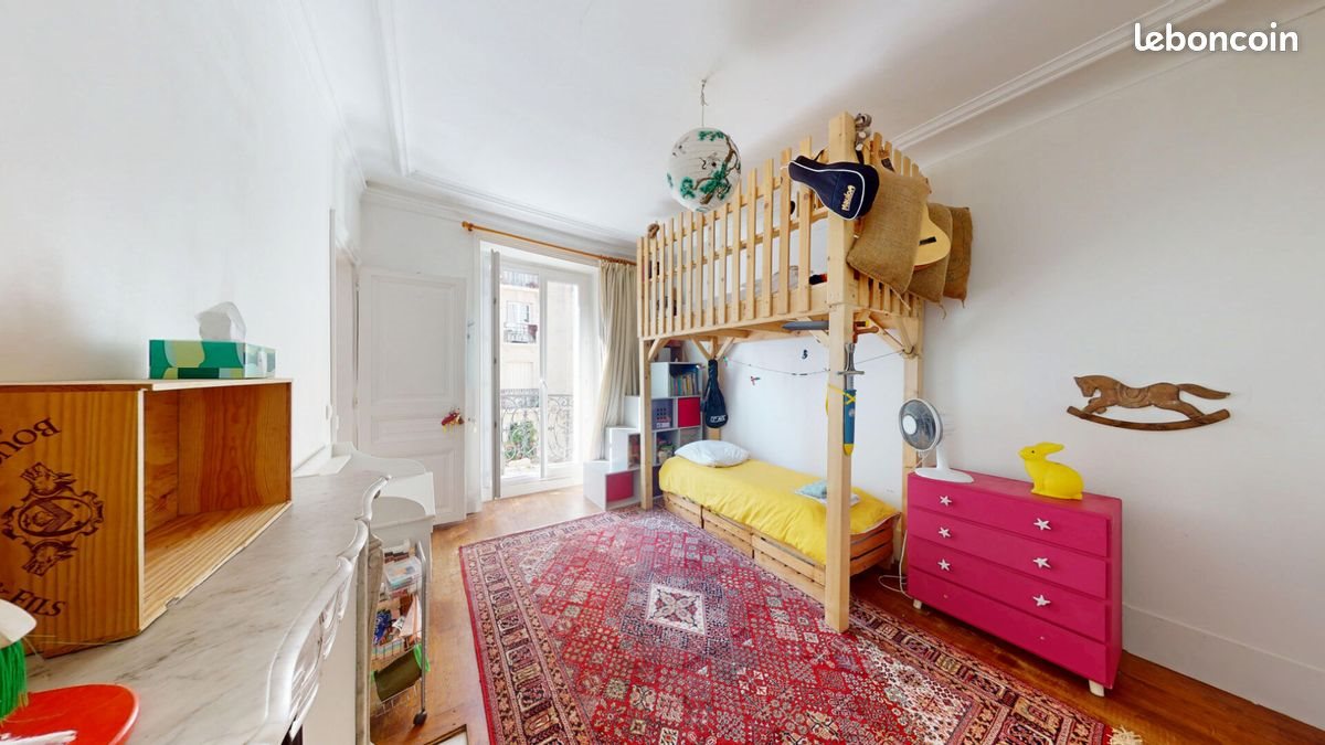Appartement à vendre, 48m², Paris 10ème