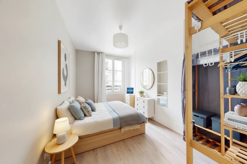 Appartement à vendre, 33m², Paris 10ème