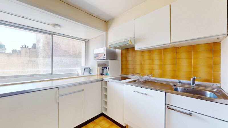 Appartement à louer, 33m², Paris 19ème