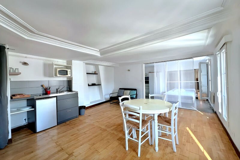 Appartement à vendre, 40m², Paris 9ème