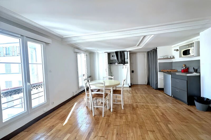 Appartement à vendre, 40m², Paris 9ème