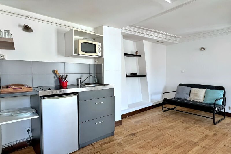 Appartement à vendre, 40m², Paris 9ème