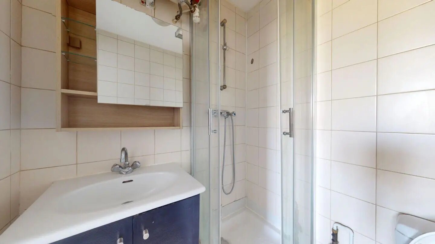 Appartement à louer, 18m², Paris 19ème
