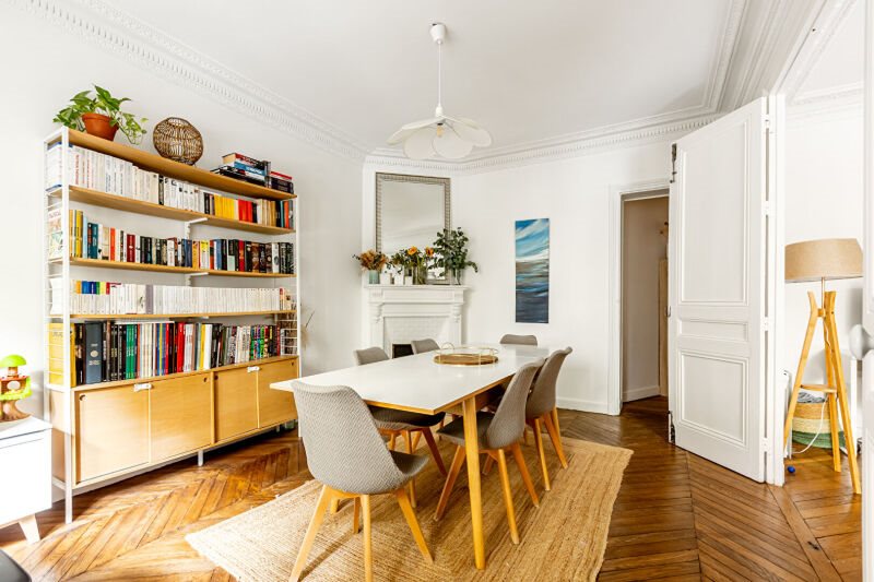 Appartement à louer, 100m², Paris 18ème