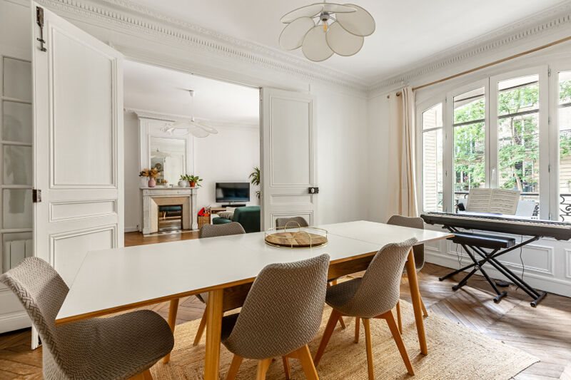 Appartement à louer, 100m², Paris 18ème