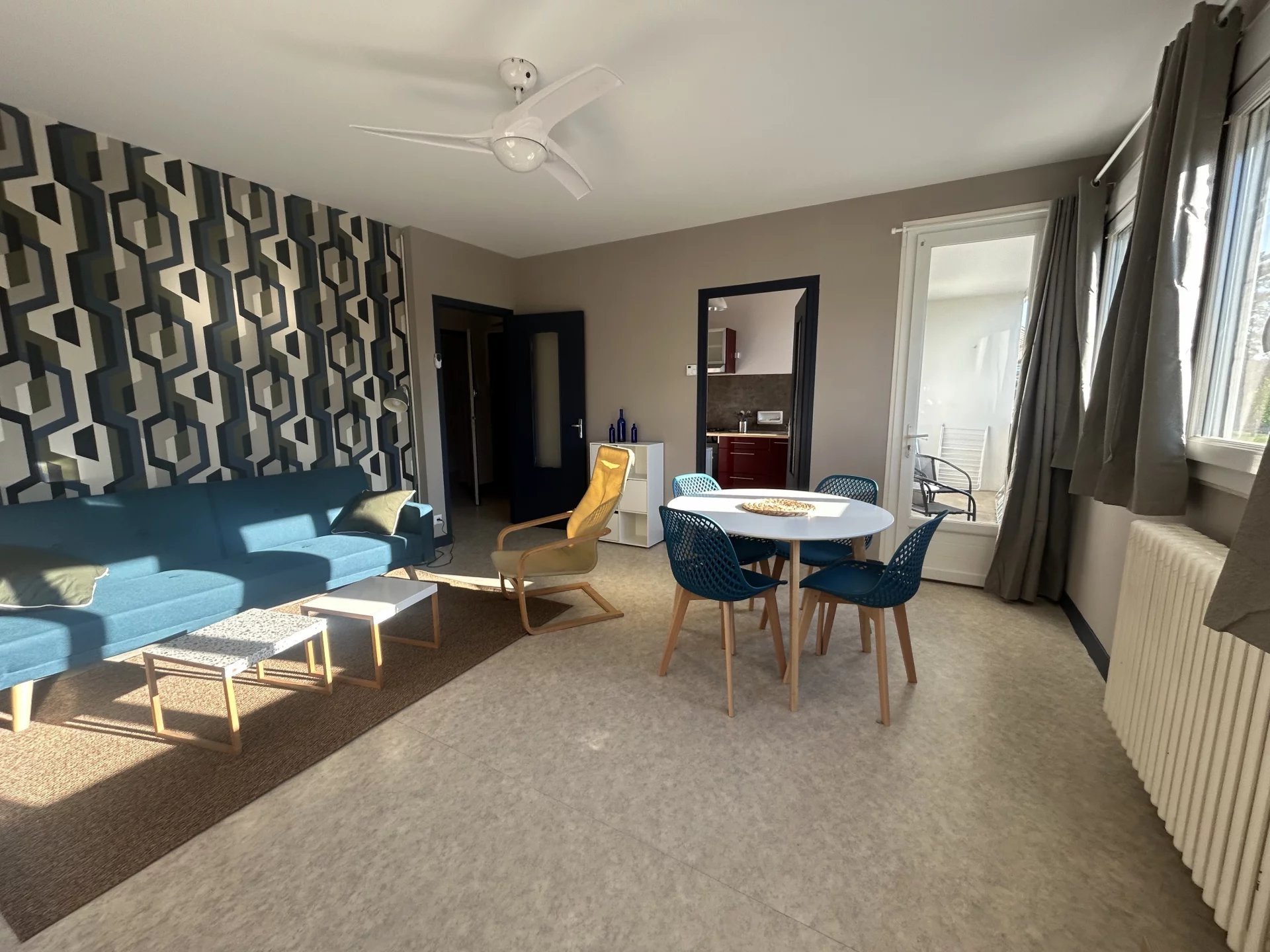Appartement à louer, 50m², Montauban
