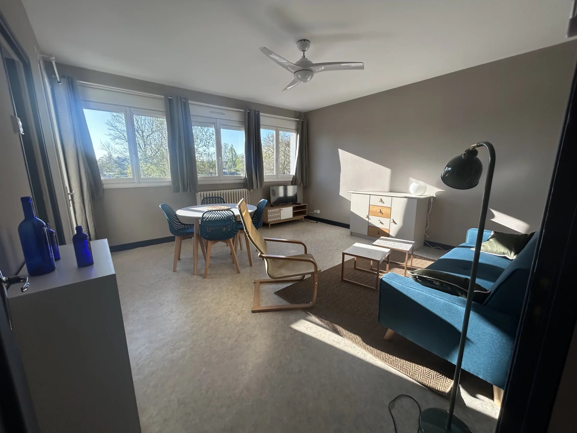 Appartement à louer, 50m², Montauban