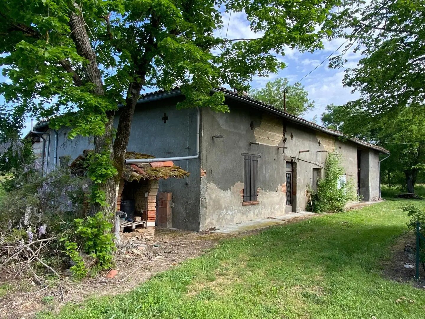Maison à vendre, 180m², Nègrepelisse