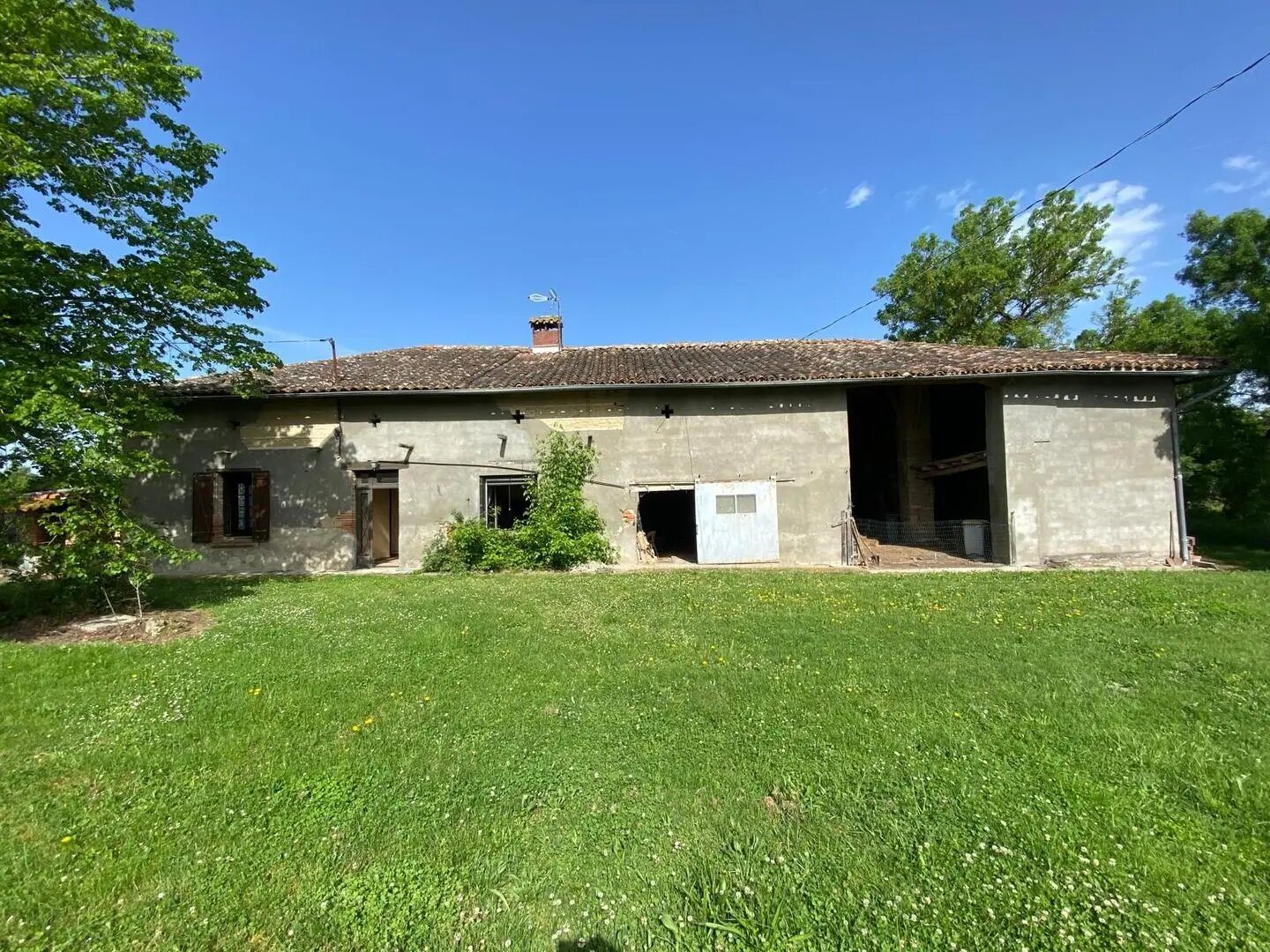 Maison à vendre, 180m², Nègrepelisse