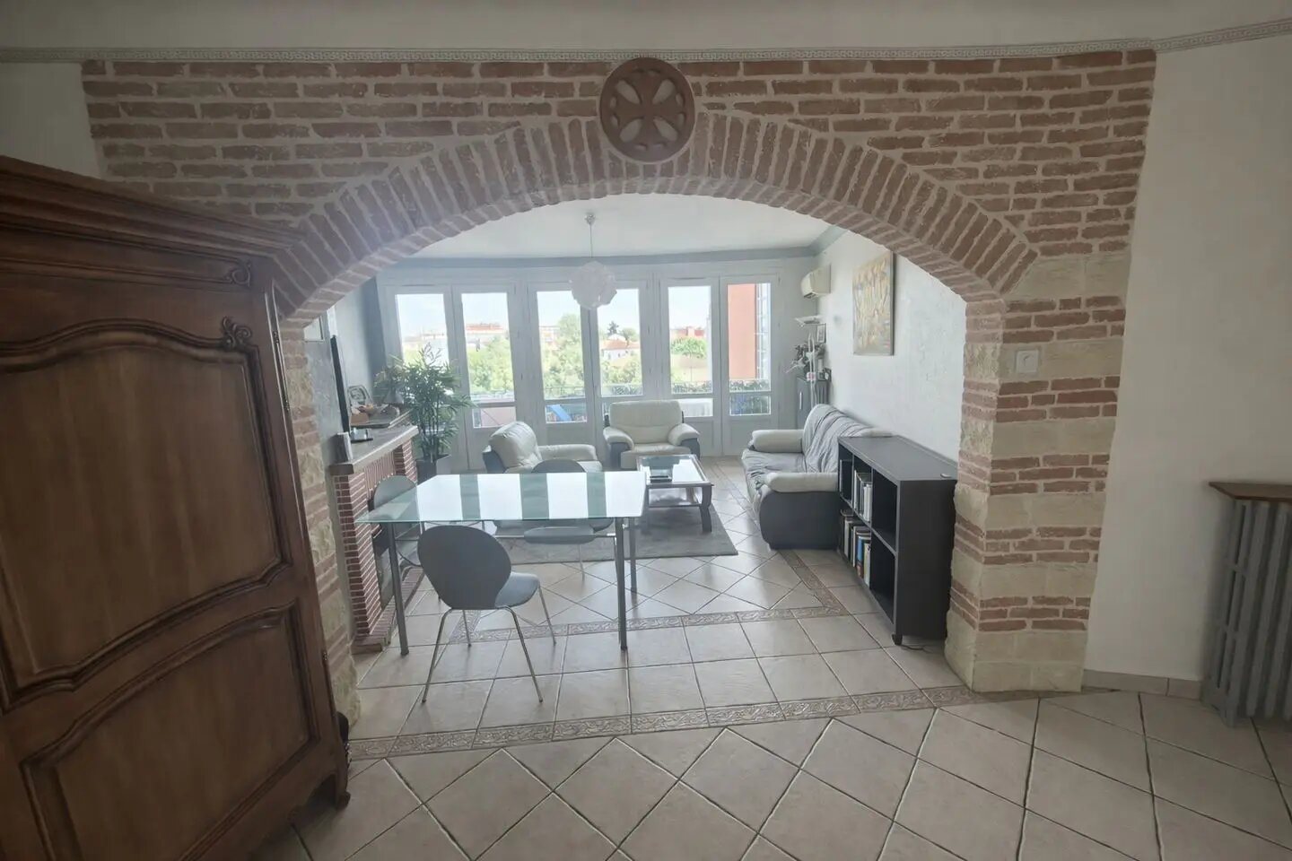 Appartement à vendre, 76m², Montauban