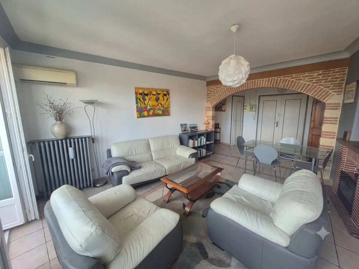 Appartement à vendre, 76m², Montauban