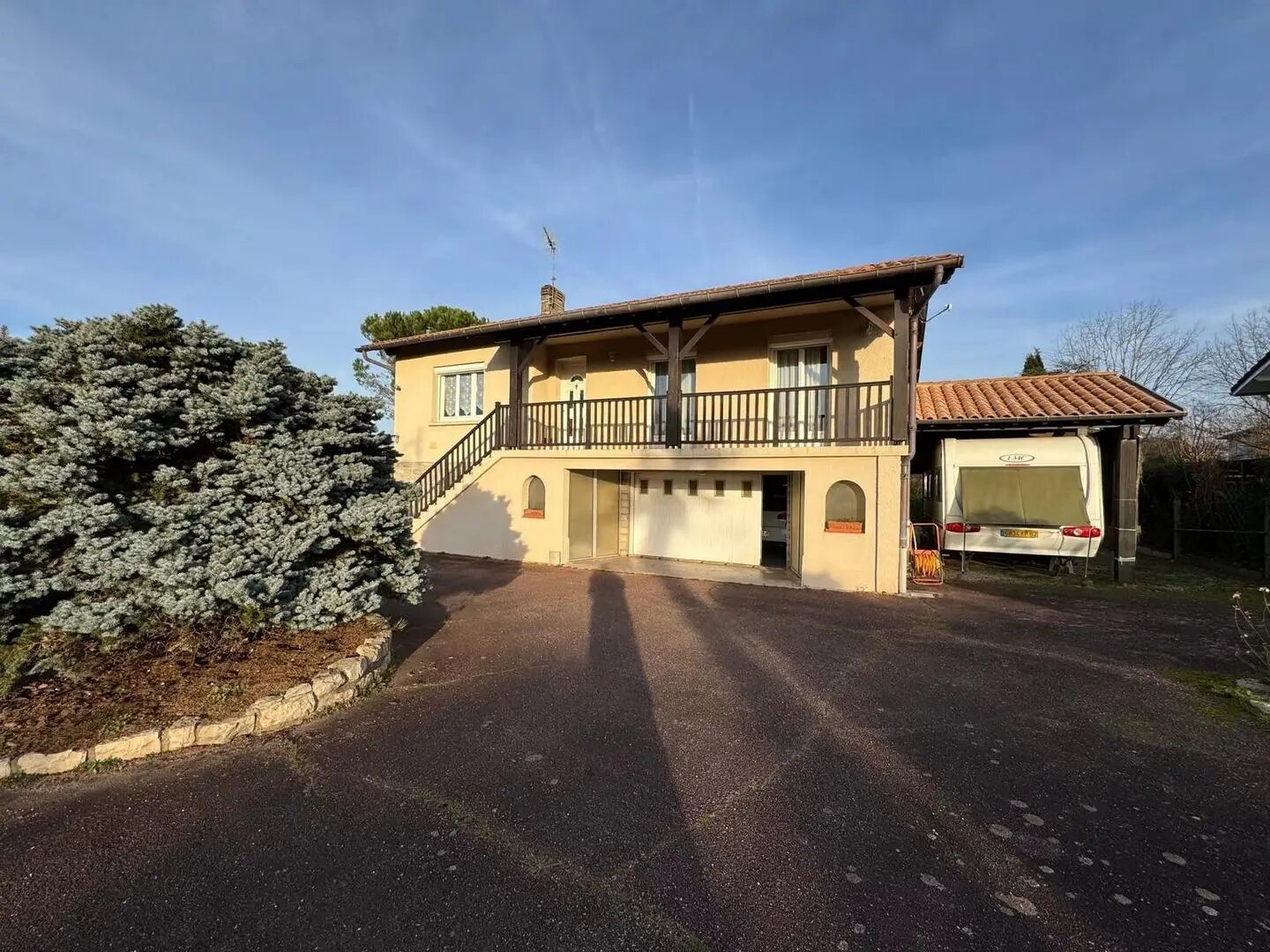 Maison à vendre, 83m², Léojac
