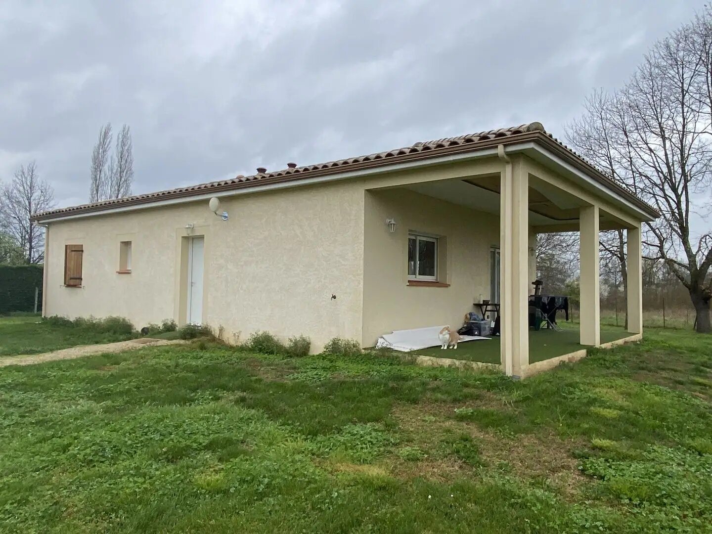 Maison à vendre, 92m², Montauban