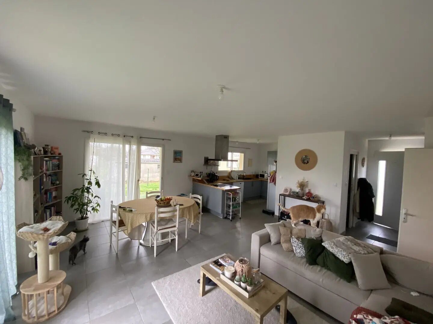 Maison à vendre, 92m², Montauban