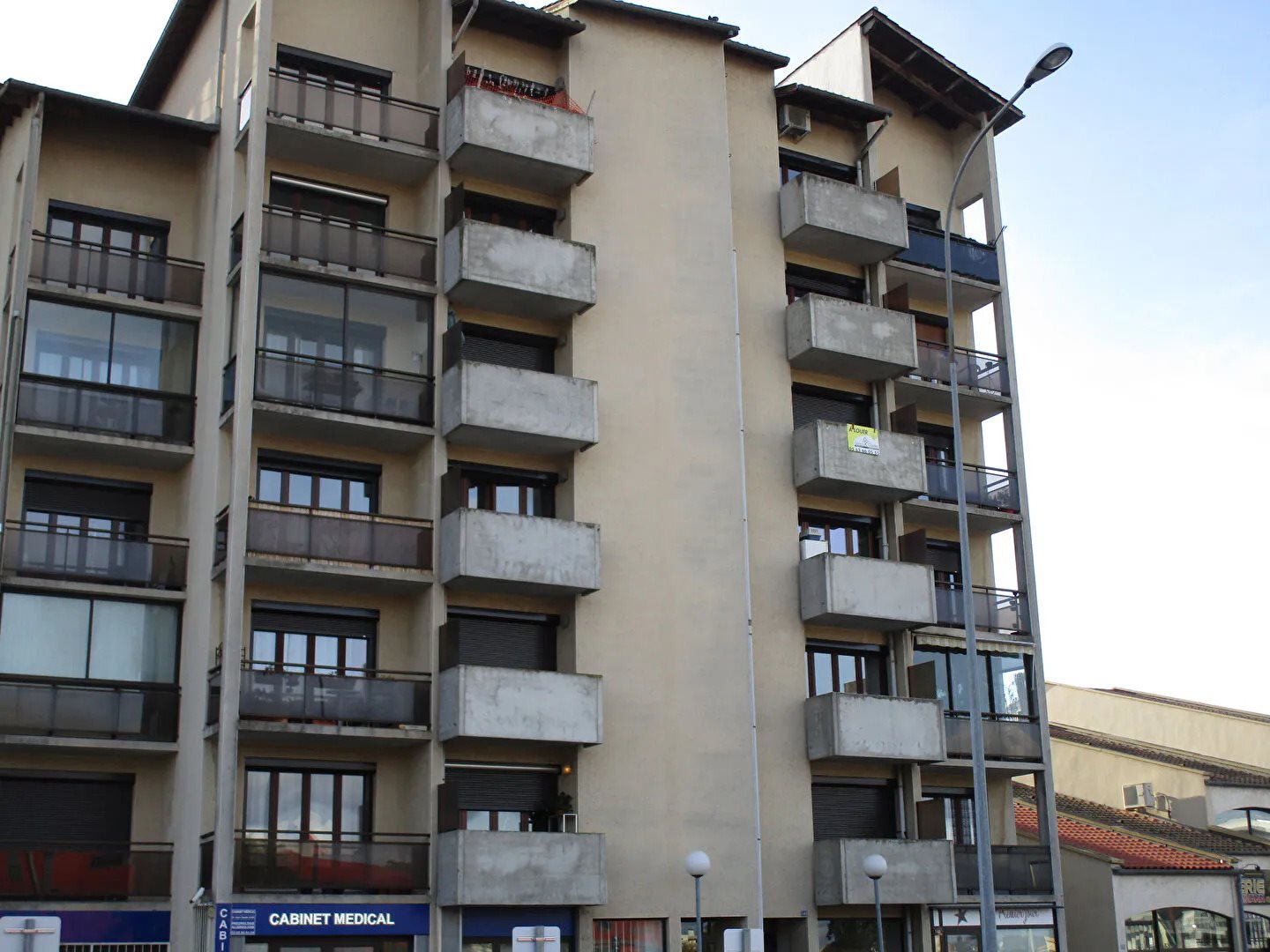 Appartement à vendre, 28m², Montauban