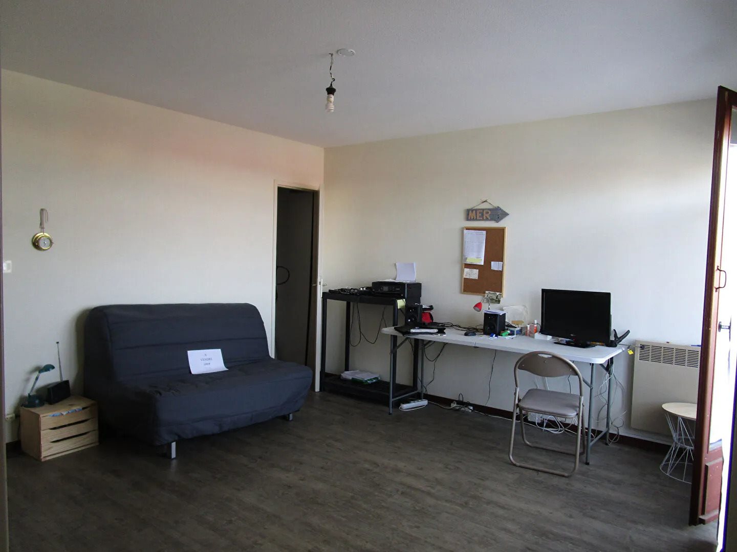 Appartement à vendre, 28m², Montauban