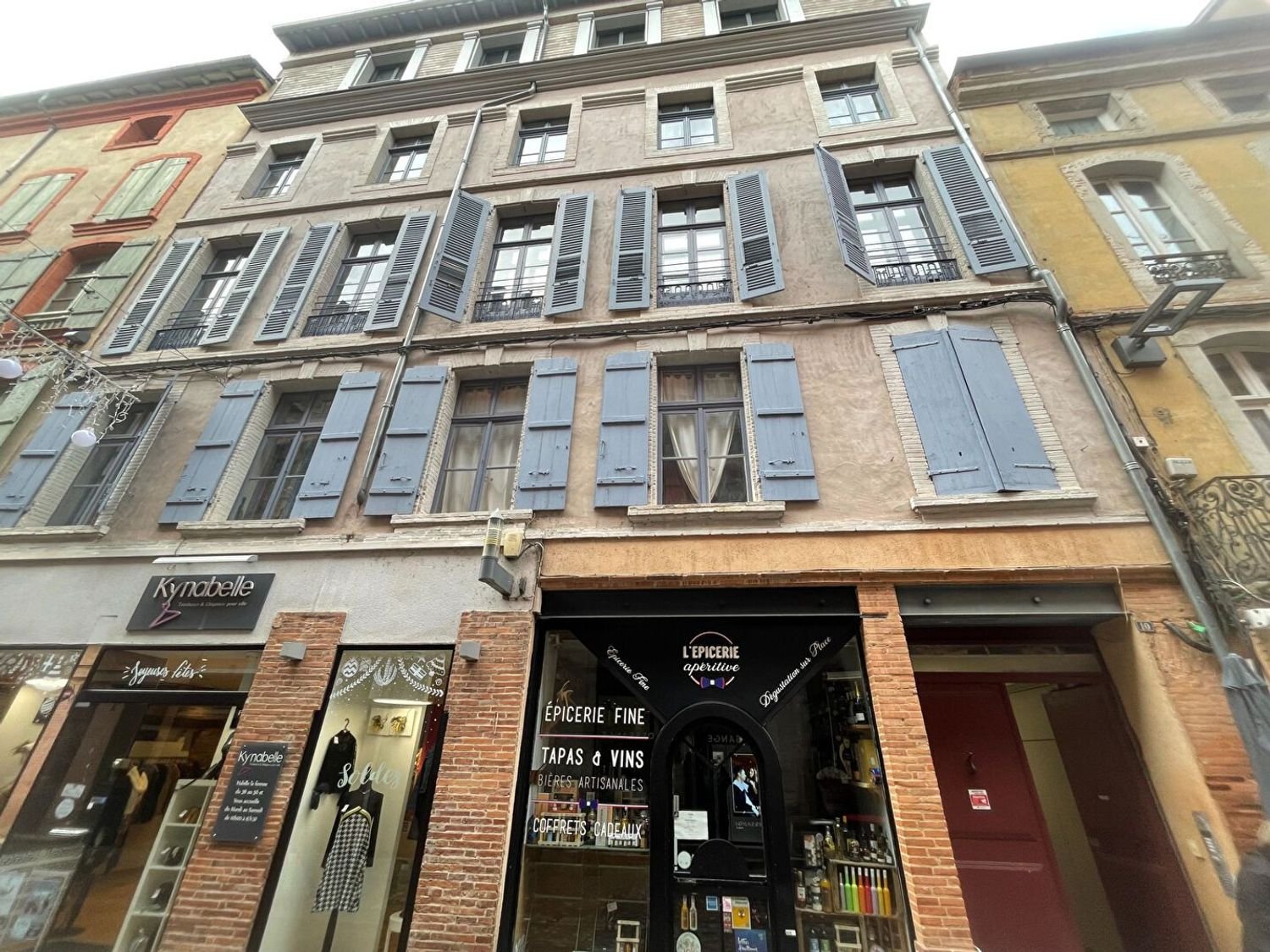 Appartement à louer, 18m², Montauban