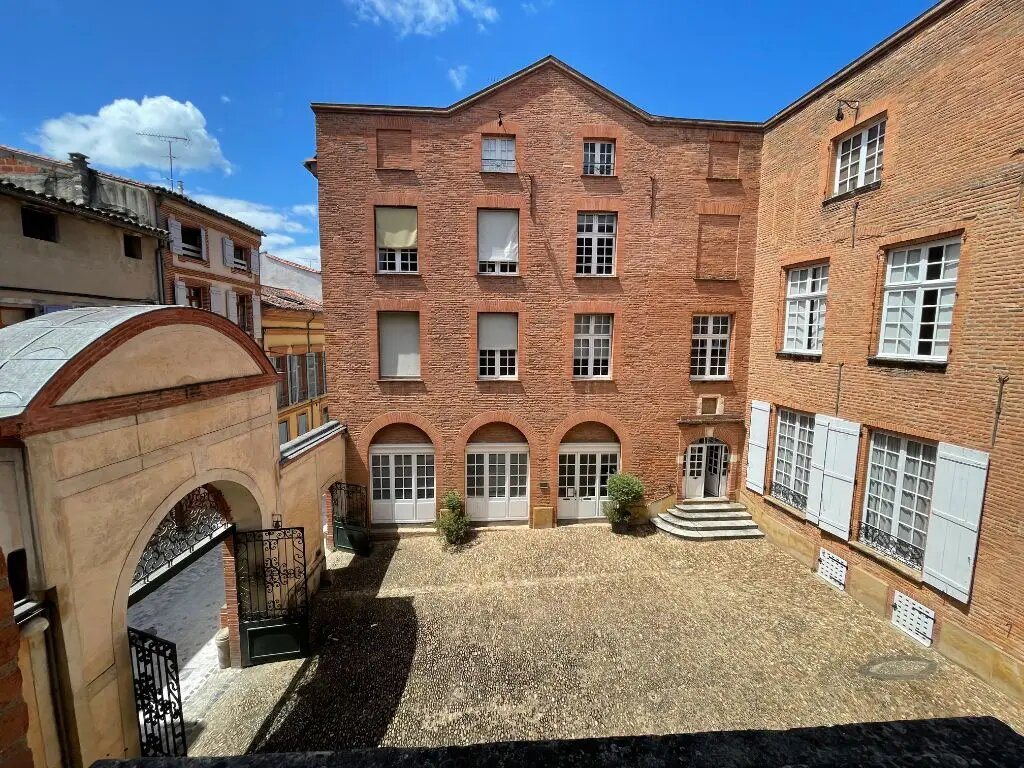 Appartement à louer, 78m², Montauban