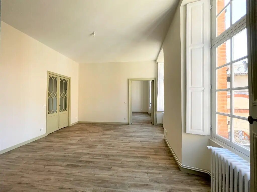 Appartement à louer, 78m², Montauban