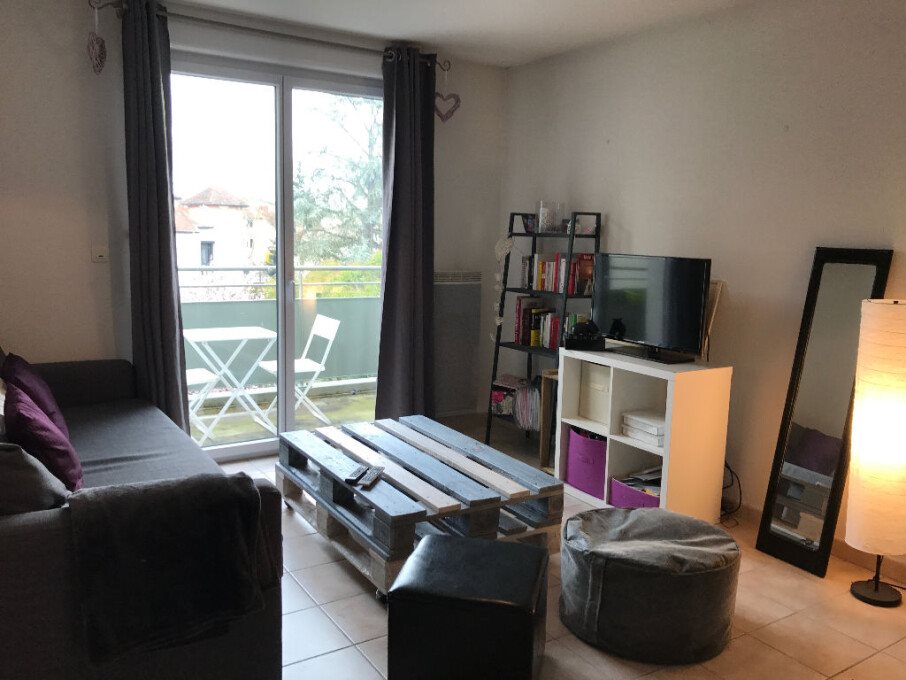 Appartement à louer, 34m², Montauban
