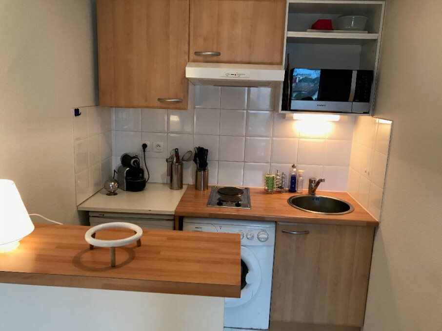 Appartement à louer, 34m², Montauban