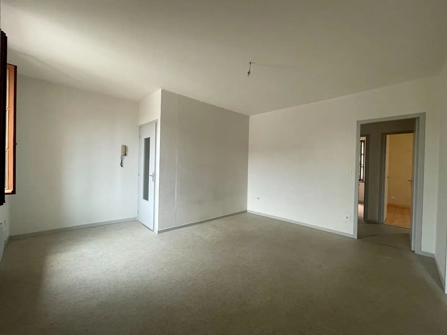 Appartement à louer, 58m², Lafrançaise