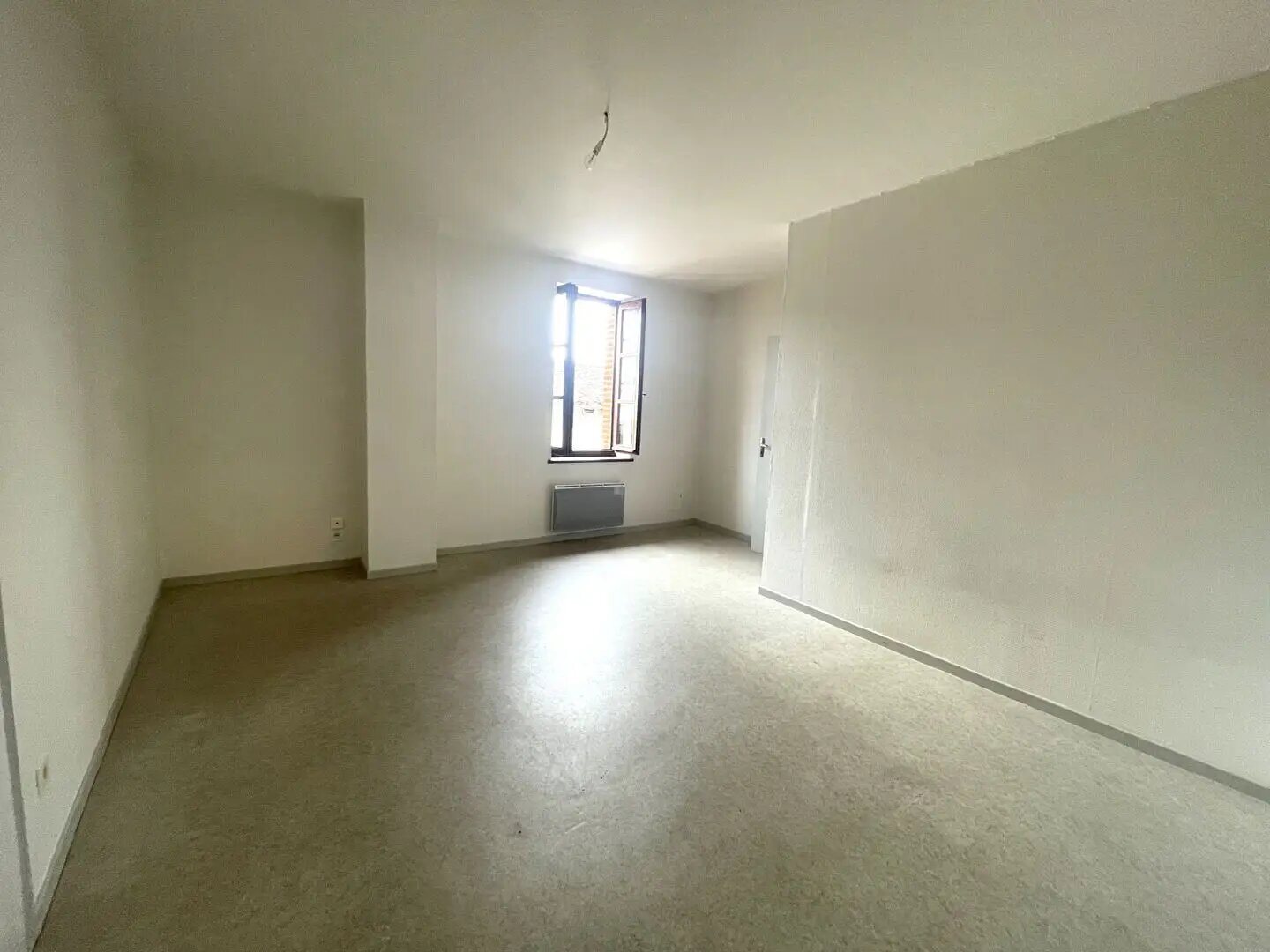 Appartement à louer, 58m², Lafrançaise