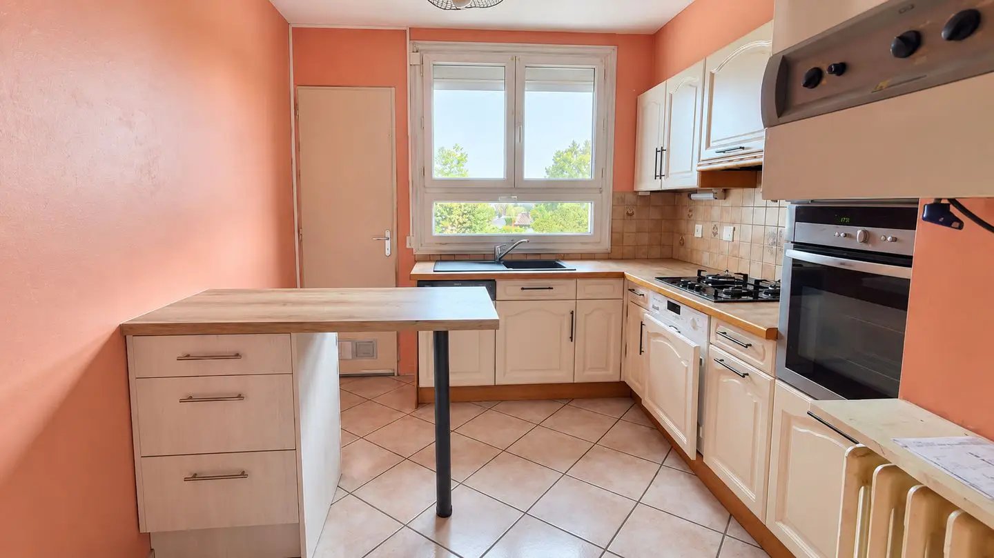 Appartement à vendre, 85m², Montauban