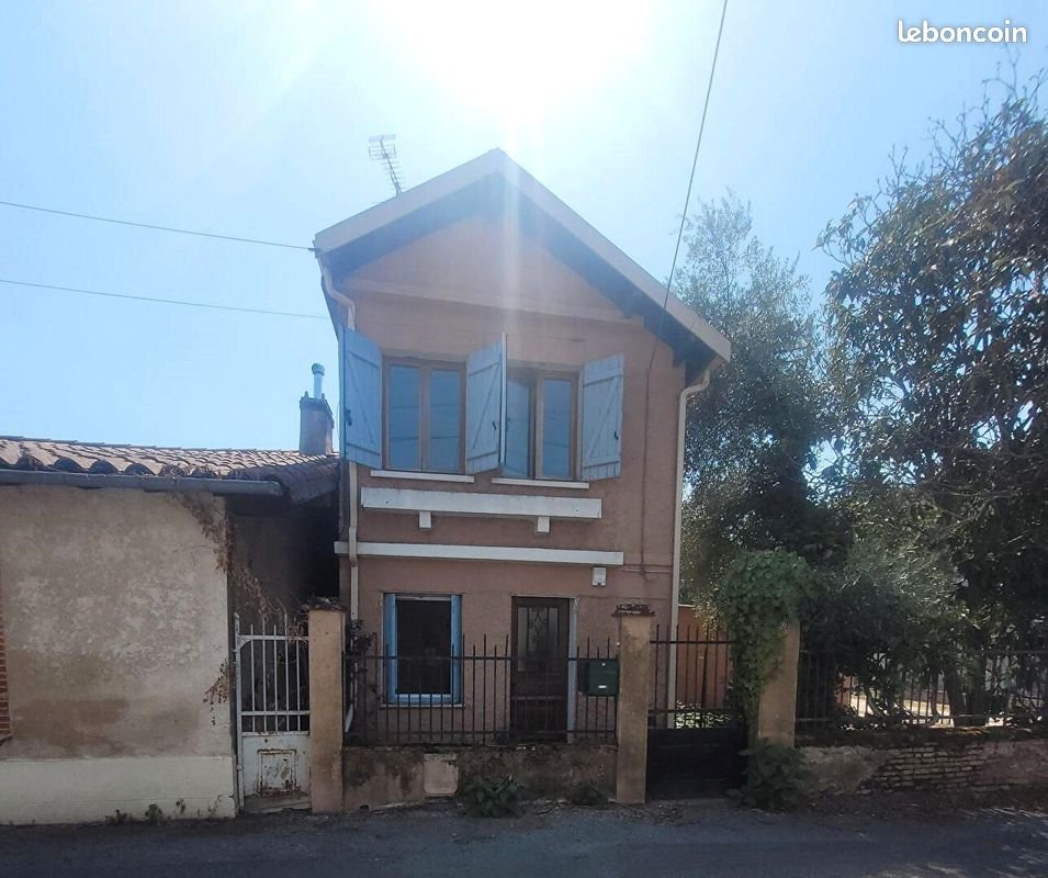 Maison à vendre, 61m², Montauban