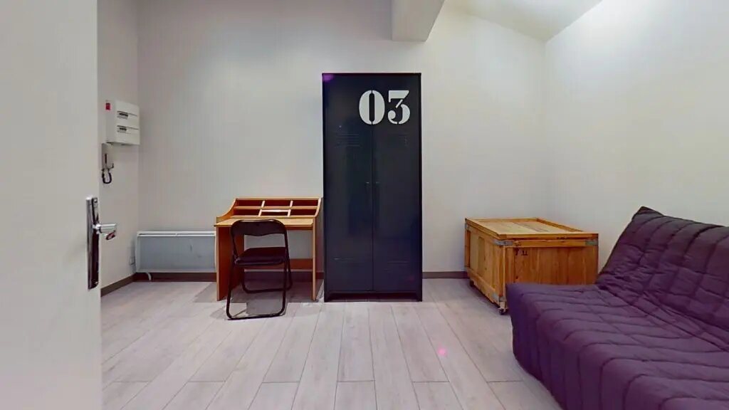 Appartement à louer, 17m², Montauban