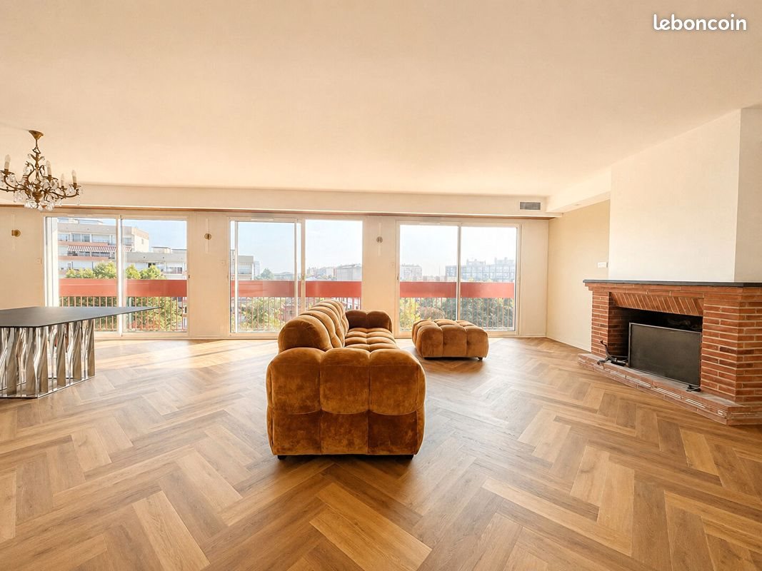 Appartement à louer, 155m², Montauban