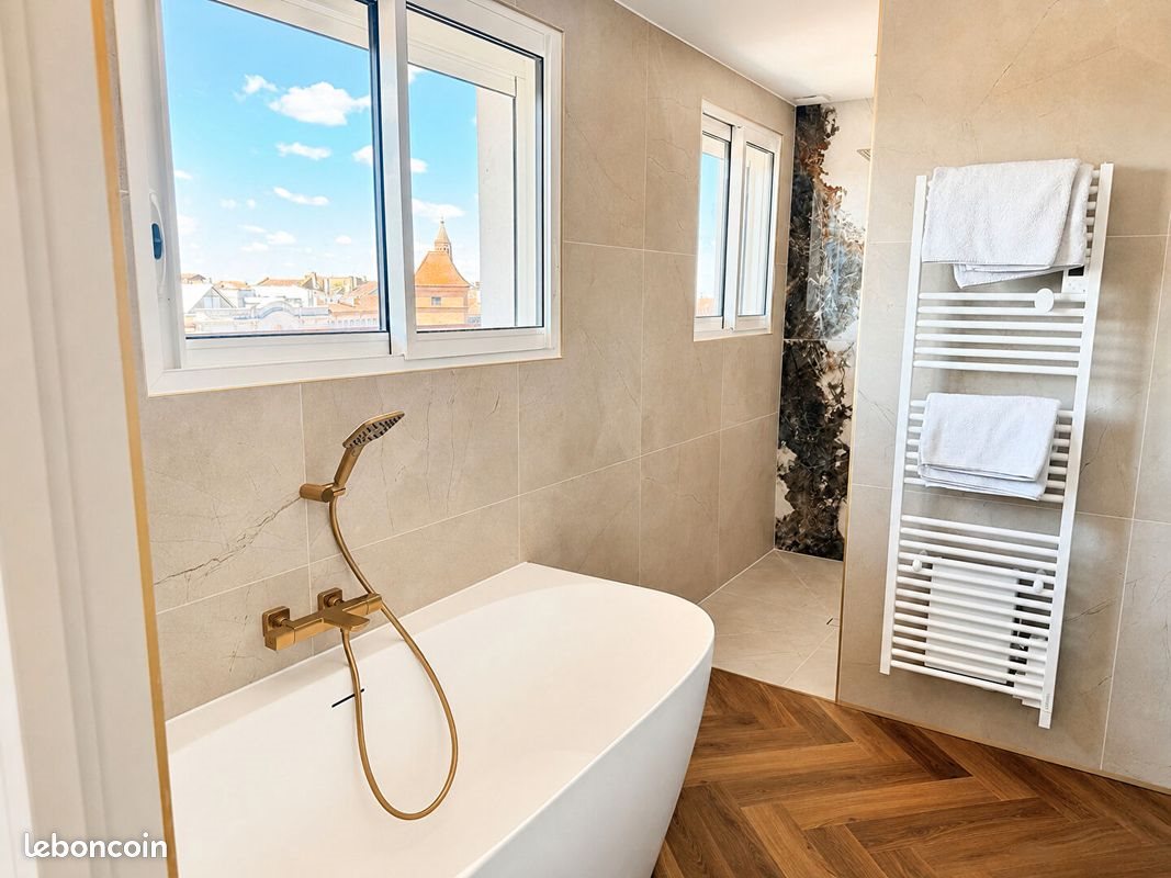 Appartement à louer, 155m², Montauban