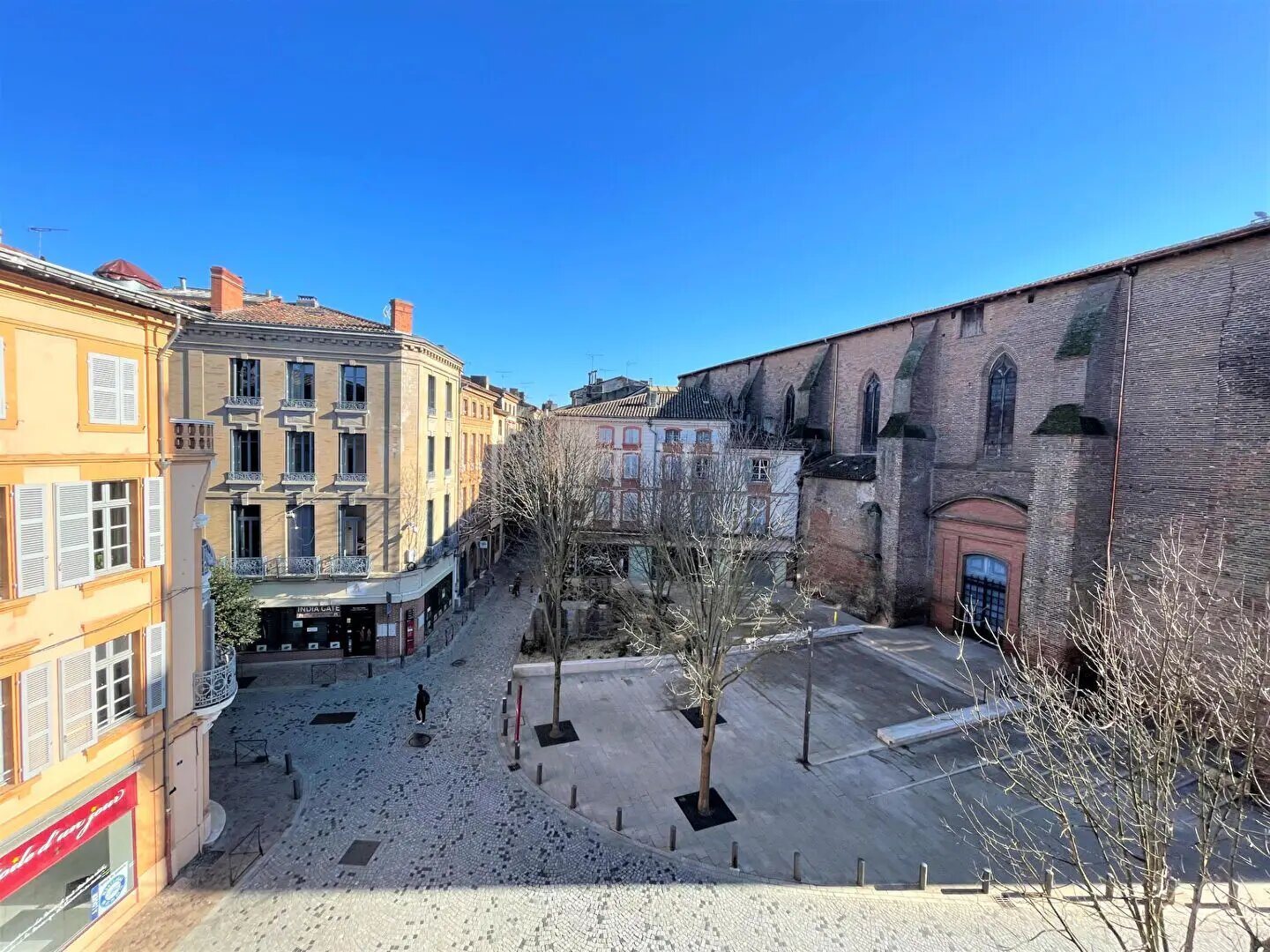 Appartement à louer, 59m², Montauban